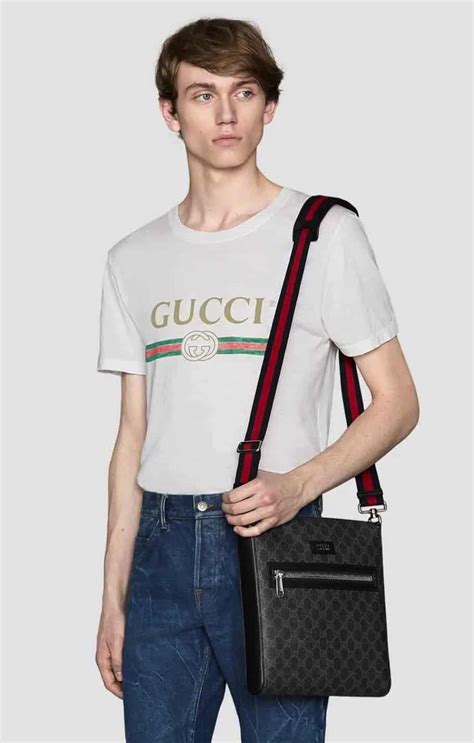 costo borsello gucci|farfetch Gucci.